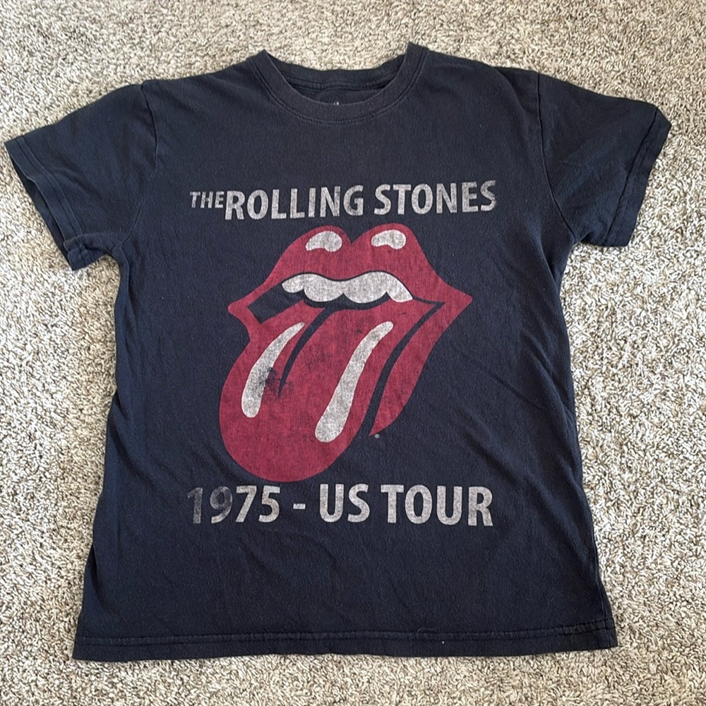 Rolling Stones tshirt